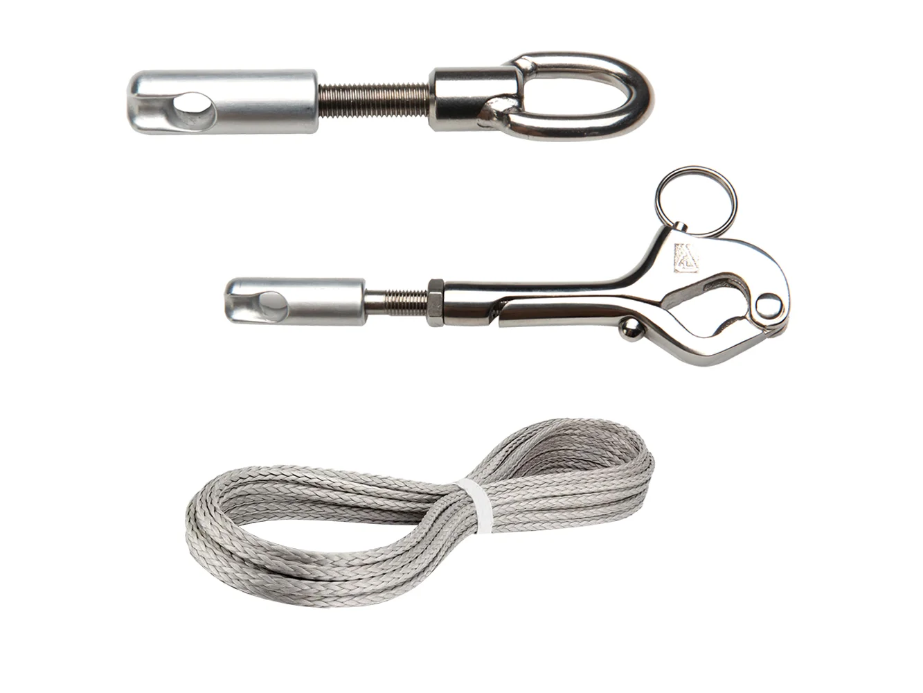 C. Sherman Johnson Splice Line Gate Kit - Aft f/One Side