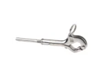 C. Sherman Johnson Over Center Snap Gate Hook f/1/8" Wire