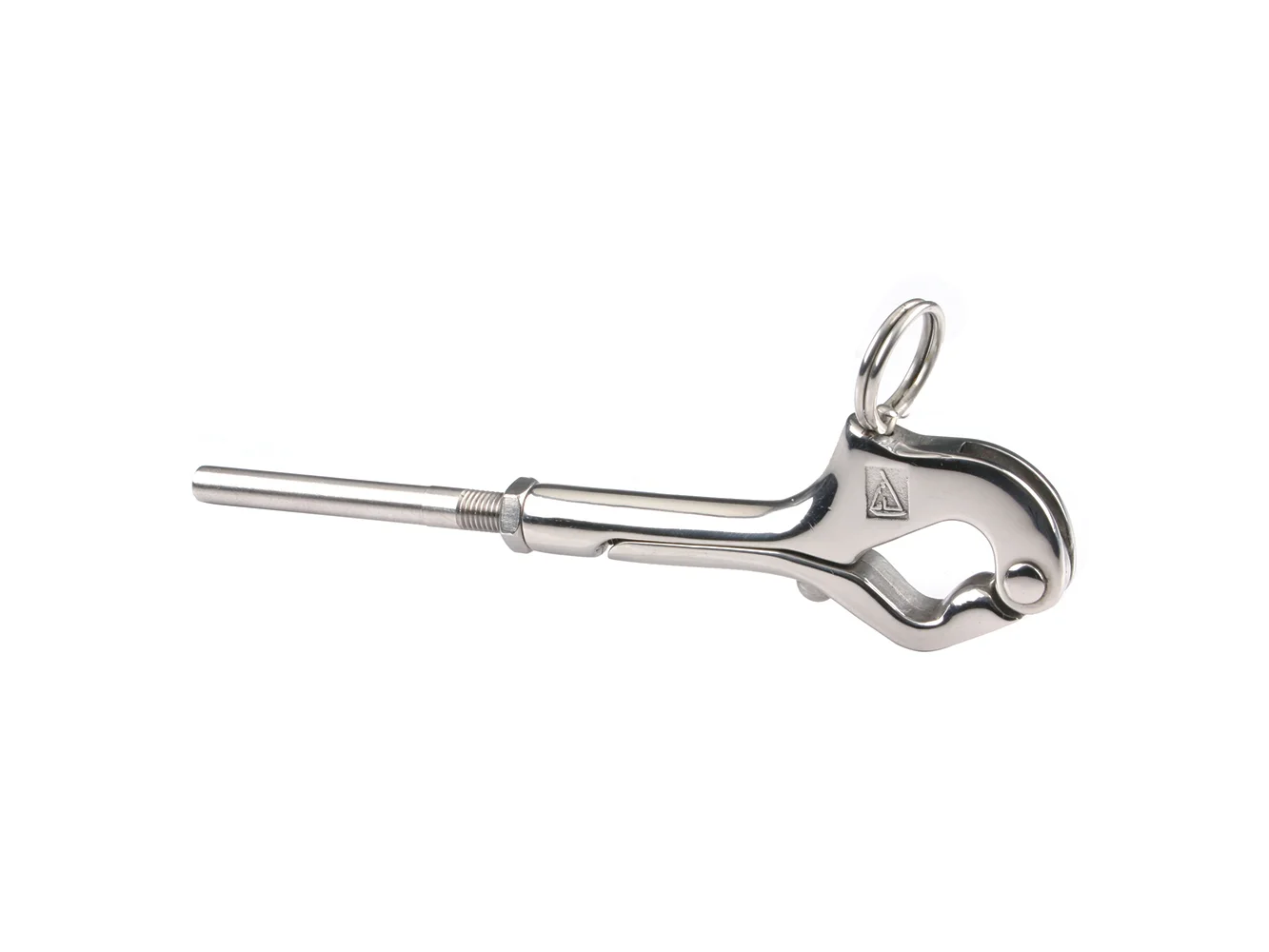 C. Sherman Johnson Over Center Snap Gate Hook f/1/8" Wire