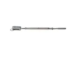 C. Sherman Johnson Closed Body Jaw to Swage Tubular Turnbuckle f/1/8" Wire