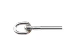 C. Sherman Johnson Single Swivel Gate Eye f/3/16" Wire