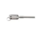 C. Sherman Johnson "T" Style Toggle Jaw f/1/8" Wire