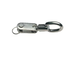 C Sherman Johnson Eye to Jaw Fitting