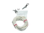 C. Sherman Johnson Spreader Flag Halyard Kit