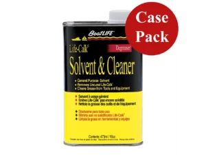 BoatLIFE Life-Calk Solvent & Cleaner - 16oz *Case of 12*