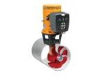 VETUS Bow Thruster - 220 KGF & 24V