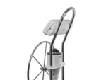 NavPod GP2600-16 SystemPod Pre-Cut f/Garmin GPSMAP® 742xs, 742, 722xs, 722 & 2 Instruments (3.6″ Holes) f/12” Wide Guard