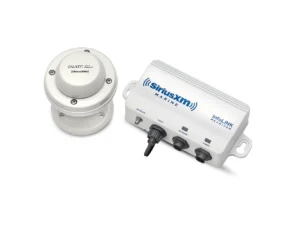 Navico WM-4 SiriusXM® Marine Satellite Weather & Audio Antenna
