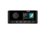 Fusion MS-RA210 Stereo w/AM/FM/BT/SiriusXM - 2 Zones w/DSP