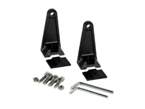HEISE Replacement Lightbar Mounting Brackets & Hardware