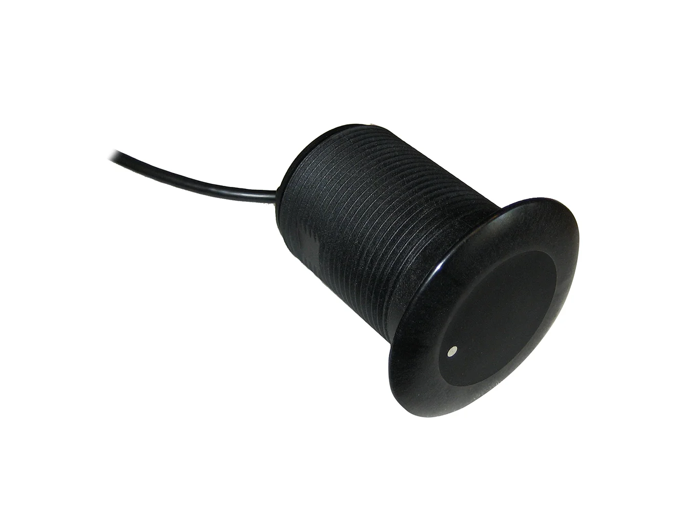 Raymarine CPT-S High CHIRP Plastic Thru-Hull Flush Mount Transducer - 12° Angle