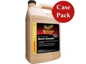 Meguiar's Mirror Glaze® Quick Detailer - 1 Gallon *Case of 4*
