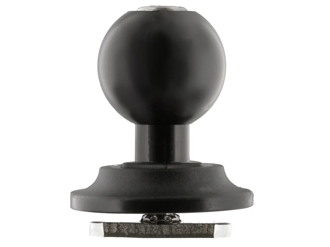 Scotty 158 1" Ball w/Low Profile Track Mount