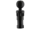 Scotty 159 1" Ball w/Post Mount