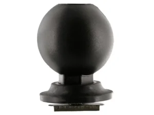 Scotty 168 1-1/2" Ball w/Low Profile Track Mount