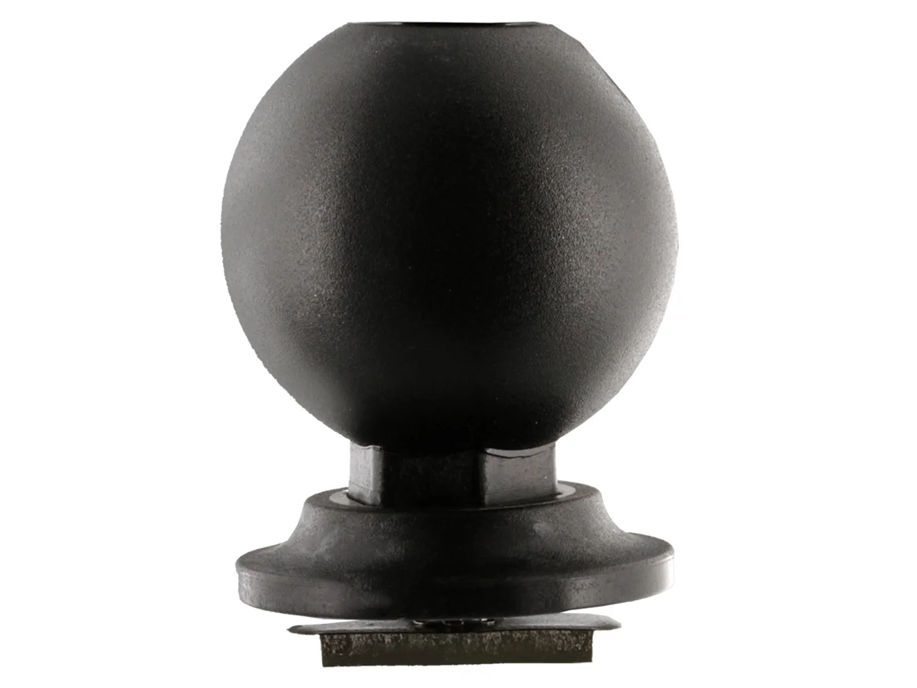 Scotty 168 1-1/2" Ball w/Low Profile Track Mount