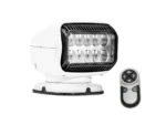 Golight Radioray GT Series Permanent Mount - White LED - Wireless Handheld Remote