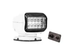 Golight Radioray GT Series Permanent Mount - White LED - Hard Wired Dash Mount Remote