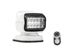 Golight Radioray GT Series Portable Mount - White LED - Handheld Remote Permanent Shoe Mount