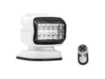 Golight Radioray GT Series Portable Mount - White LED - Handheld Remote Magnetic Shoe Mount