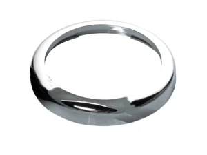 Veratron 52MM OceanLink Bezel - Round - Chrome
