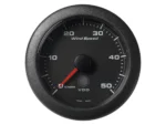 Veratron 85 MM (3-3/8") OceanLink Apparent/True Wind Speed Gauge