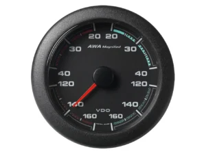 Veratron 3-3/8" (85MM) OceanLink® Apparent Wind Angle Gauge