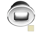i2Systems Ember E1150Z Snap-In - Polished Chrome - Round - Warm White Light