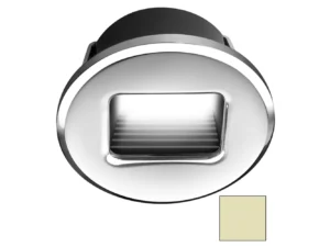 i2Systems Ember E1150Z Snap-In - Polished Chrome - Round - Warm White Light