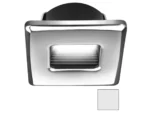 i2Systems Ember E1150Z Snap-In - Polished Chrome - Square - Cool White Light