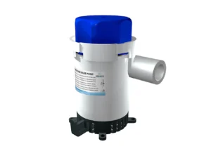 Albin Group Cartridge Bilge Pump 1100GPH - 12V