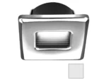 i2Systems Ember E1150Z Snap-In - Brushed Nickel - Square - Cool White Light