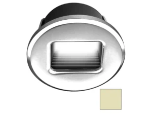 i2Systems Ember E1150Z Snap-In - Brushed Nickel - Round - Warm White Light