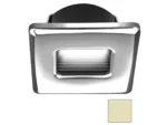 i2Systems Ember E1150Z Snap-In - Brushed Nickel - Square - Warm White Light