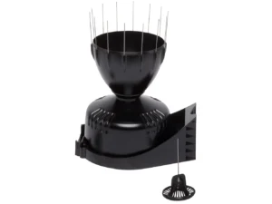 Davis AeroCone® Rain Collector w/Vantage Pro2™ Mounting Base