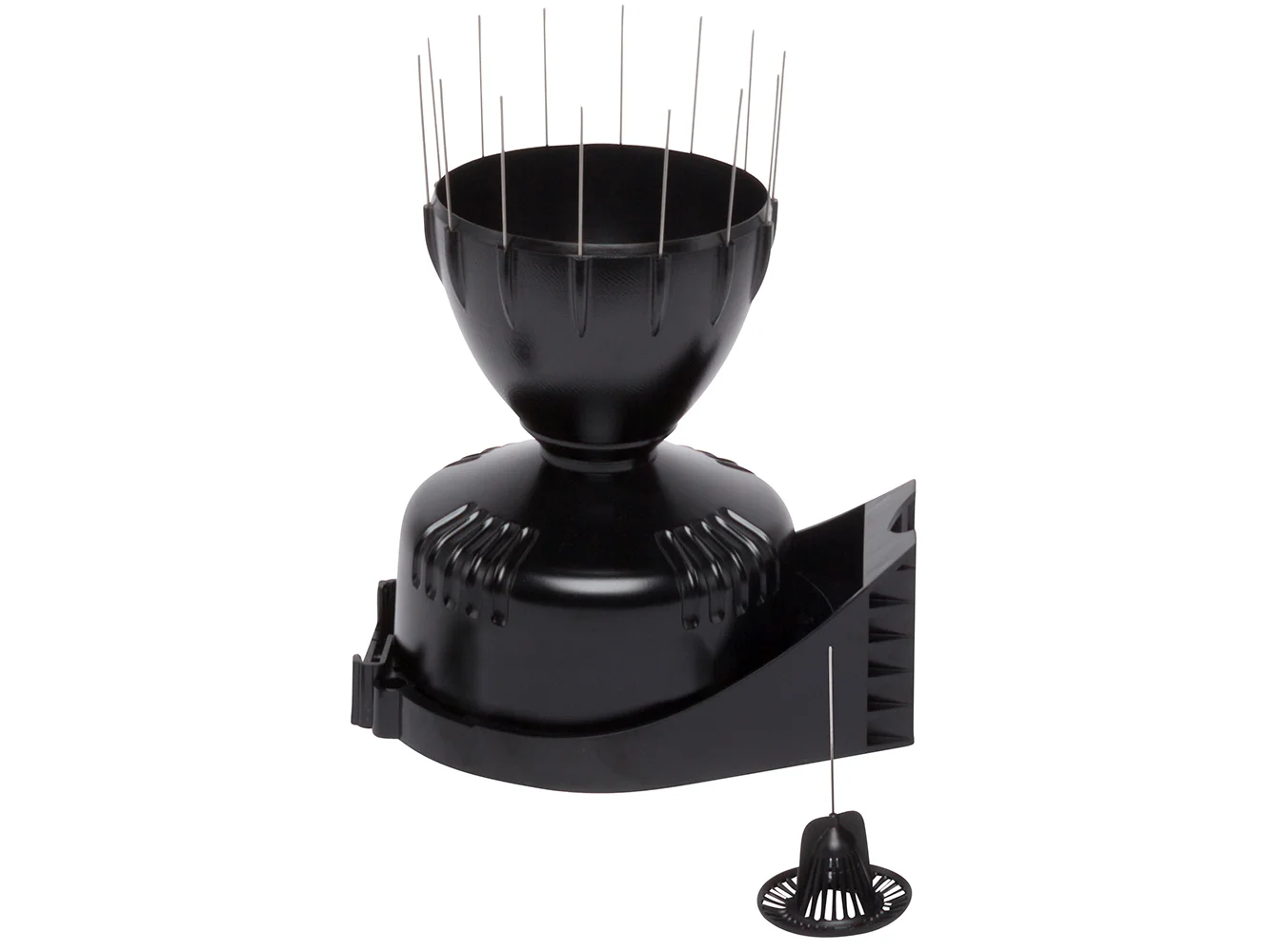 Davis AeroCone® Rain Collector w/Vantage Pro2™ Mounting Base