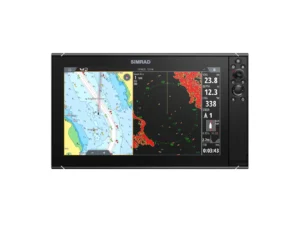 Simrad NSS16 evo3S Chartplotter/Fishfinder MFD