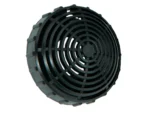 Johnson Pump Intake Filter - Round - Plastic