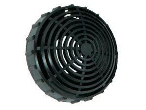 Johnson Pump Intake Filter - Round - Plastic