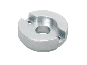 Tecnoseal VETUS Bow Thruster Zinc Washer Anode Set - 35/55 KGF w/Hardware