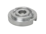 Tecnoseal VETUS Bow Thruster Zinc Washer Anode Set - 75/95 KGF w/Hardware