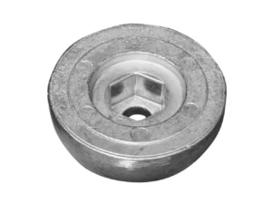 Tecnoseal Quick Zinc Propeller Nut Anode Kit f/BTQ110-125 Bow Thrusters