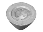 Tecnoseal Quick Zinc Propeller Nut Anode Kit f/BTQ300 Bow Thrusters