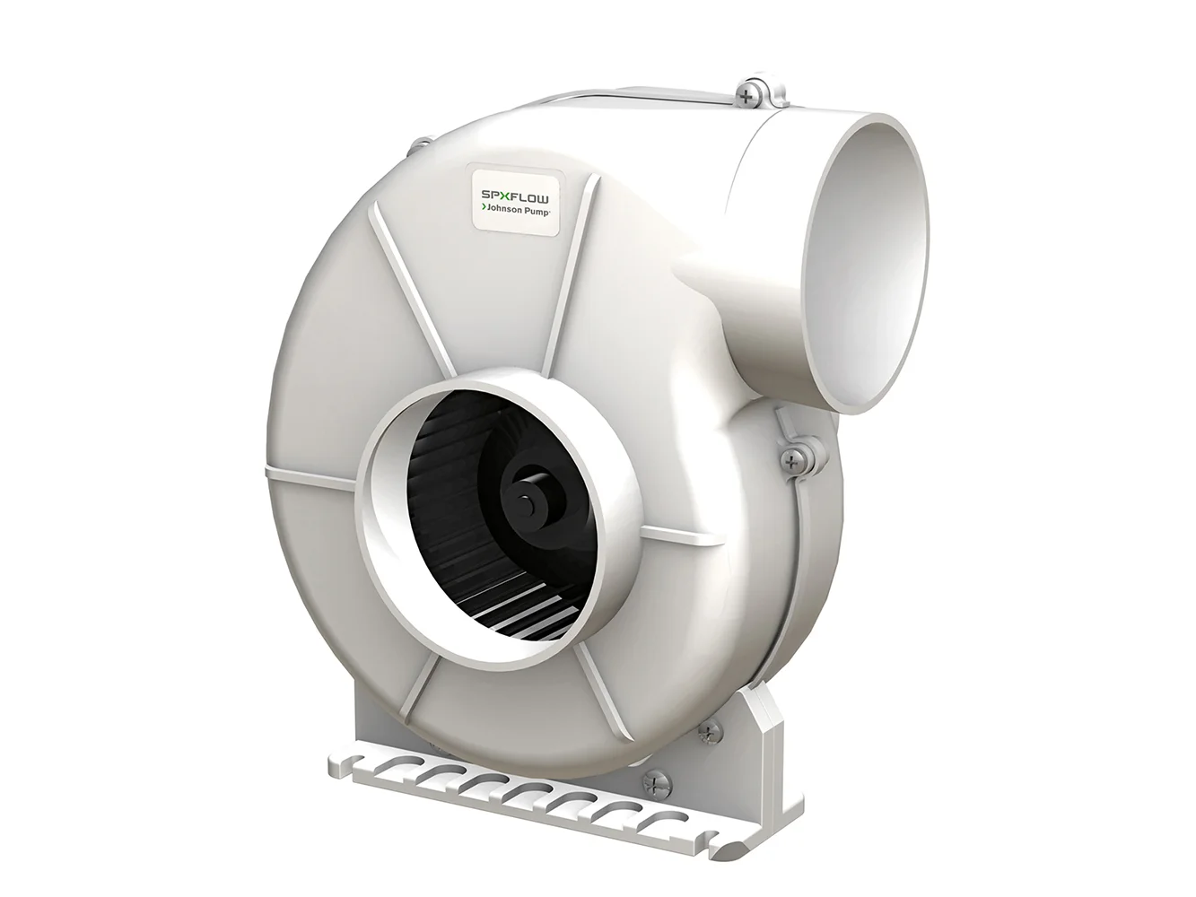 Johnson Pump AirV 4-550 Flex Mount - 12V