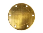 Johnson Pump End Cover F4/F5B