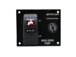 Johnson Pump Wash Down Control - 12V - 2-Way On/Off