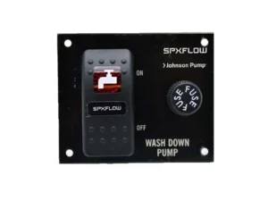 Johnson Pump Wash Down Control - 12V - 2-Way On/Off