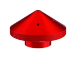 T-H Marine G-Force ELIMINATOR Trolling Motor Red Prop Nut f/Minn Kota 80-101-112 Trolling Motor