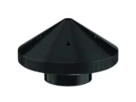 T-H Marine G-Force ELIMINATOR Trolling Motor Black Prop Nut f/Minn Kota 35-70 Trolling Motor