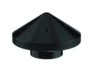 T-H Marine G-Force ELIMINATOR Trolling Motor Black Prop Nut f/Minn Kota 35-70 Trolling Motor
